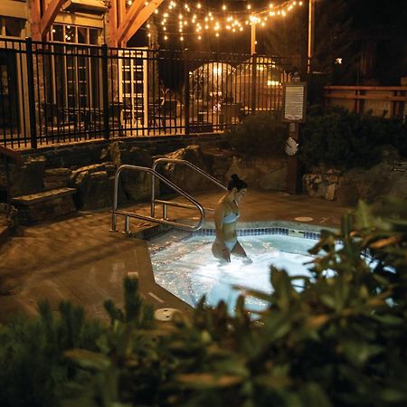 Pan Pacific Whistler Village Centre Εξωτερικό φωτογραφία