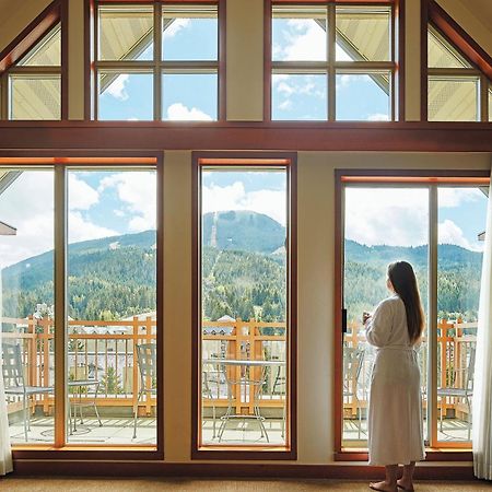 Pan Pacific Whistler Village Centre Εξωτερικό φωτογραφία