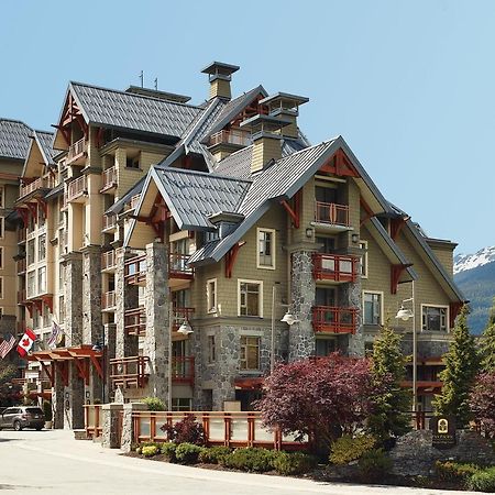Pan Pacific Whistler Village Centre Εξωτερικό φωτογραφία