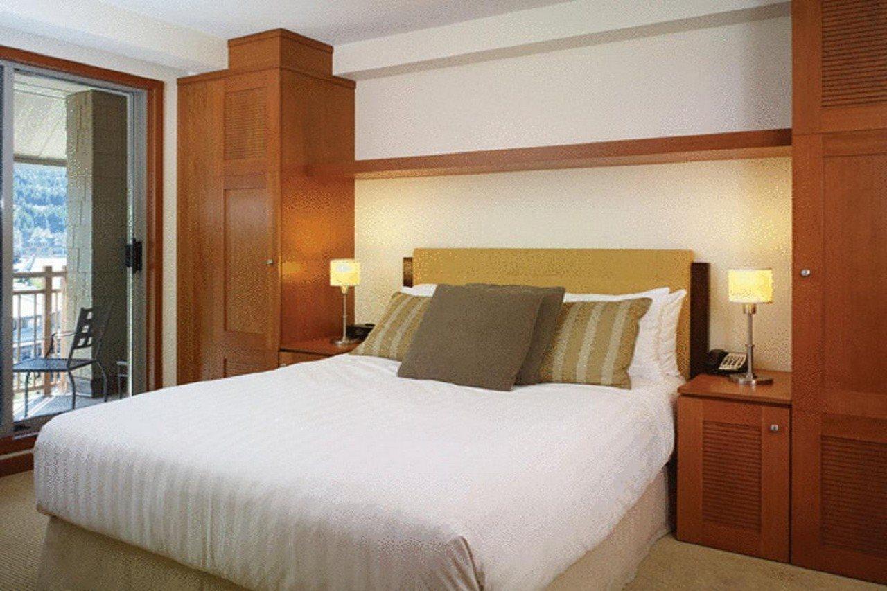 Pan Pacific Whistler Village Centre Εξωτερικό φωτογραφία