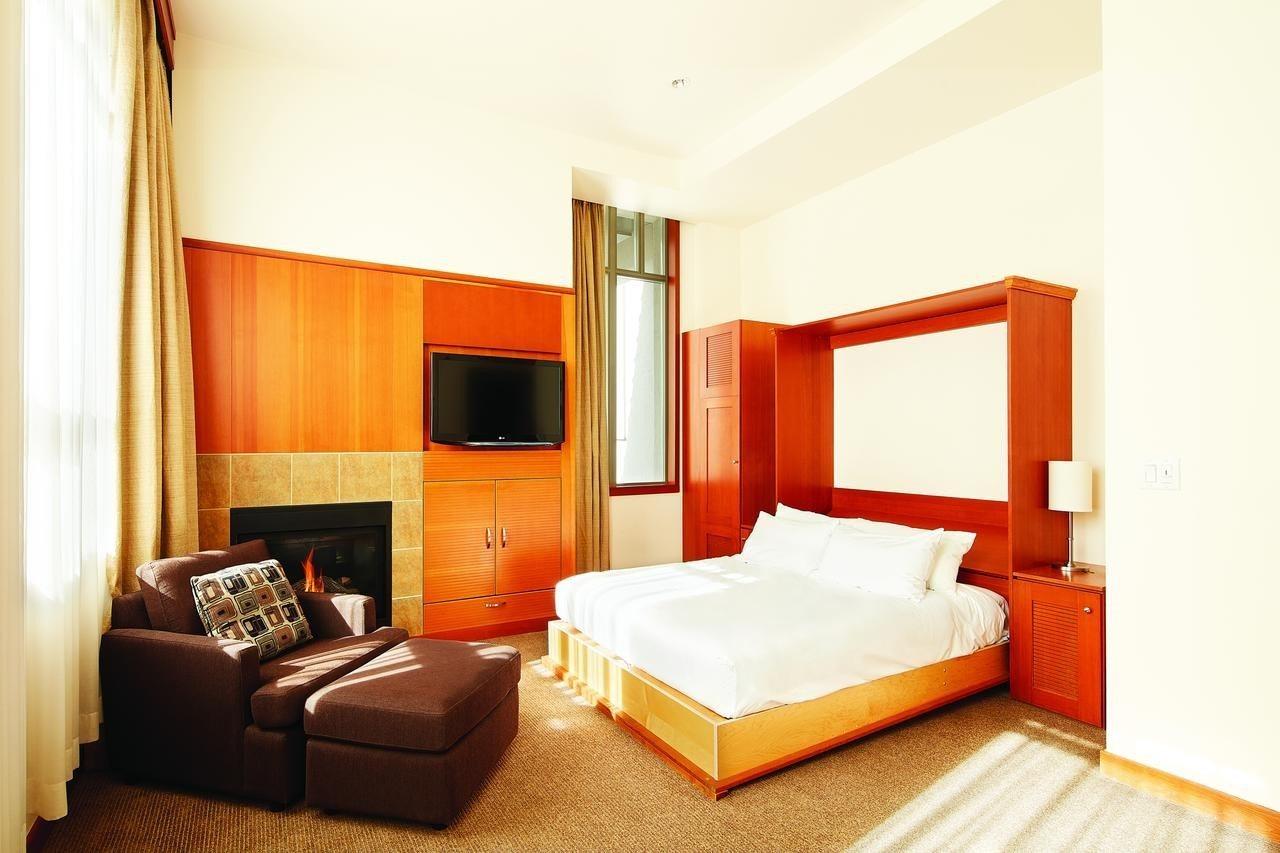 Pan Pacific Whistler Village Centre Εξωτερικό φωτογραφία