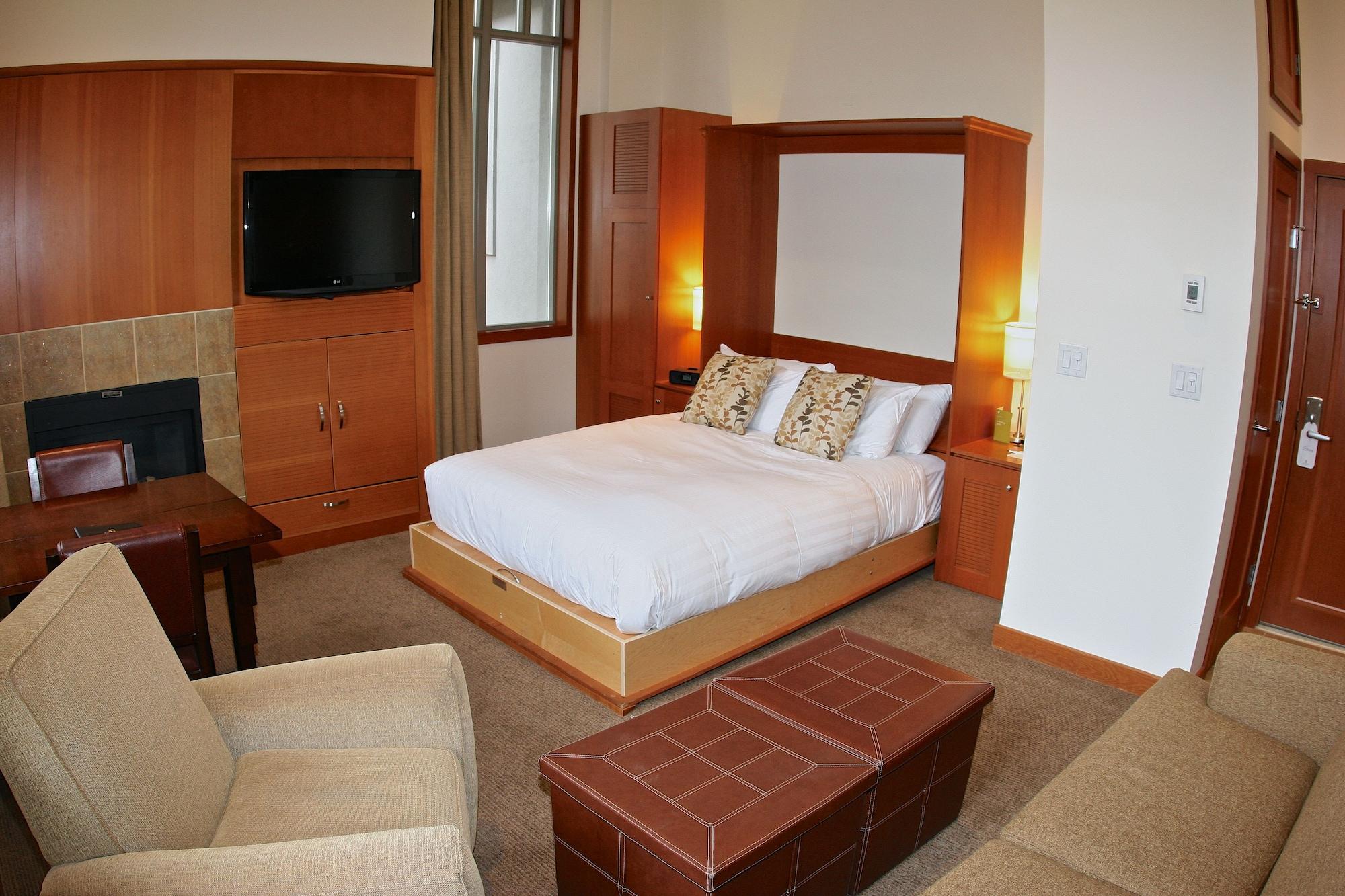 Pan Pacific Whistler Village Centre Εξωτερικό φωτογραφία