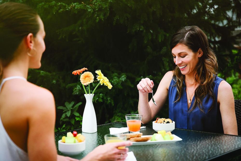 Pan Pacific Whistler Village Centre Εξωτερικό φωτογραφία