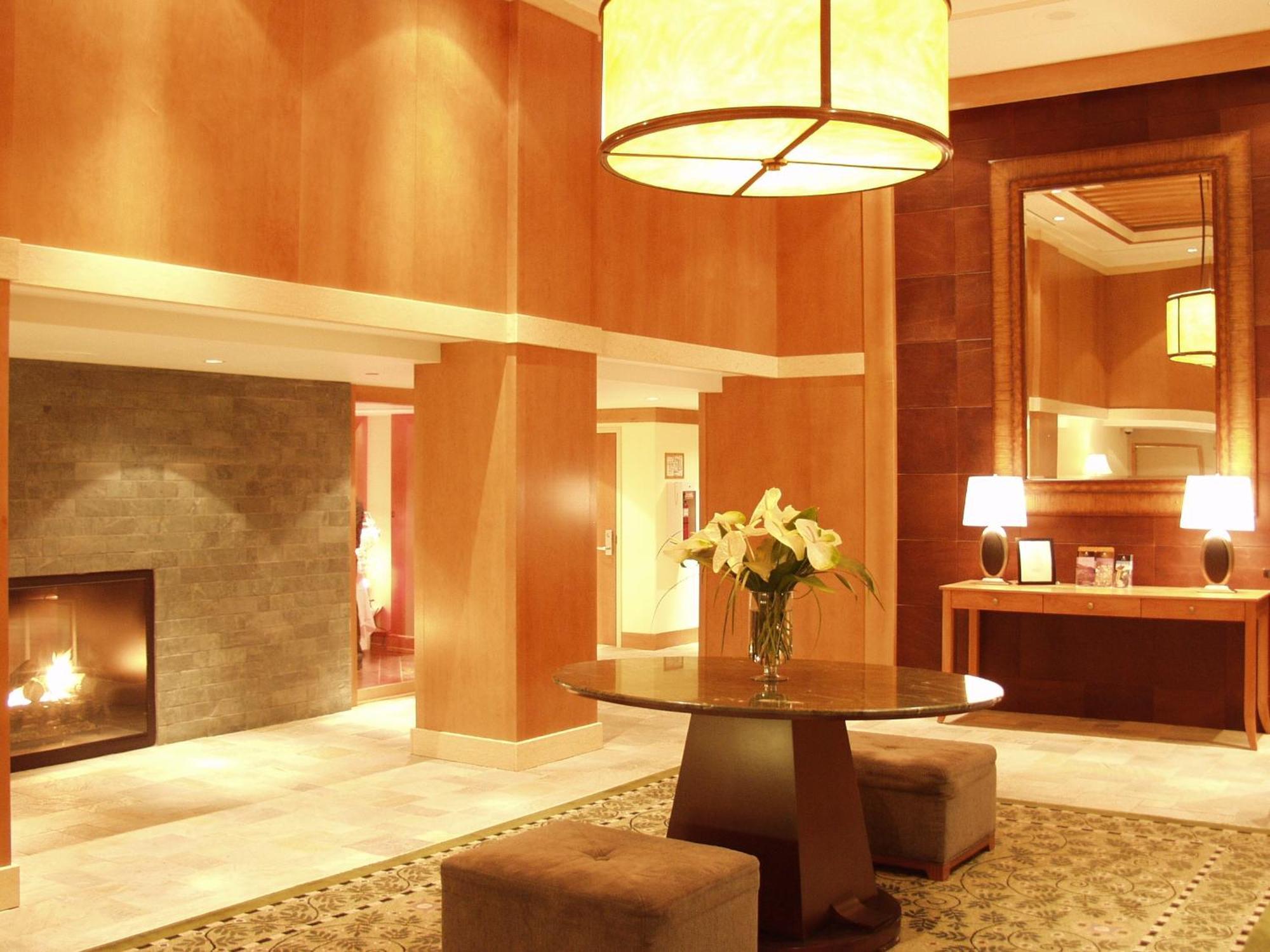 Pan Pacific Whistler Village Centre Εξωτερικό φωτογραφία