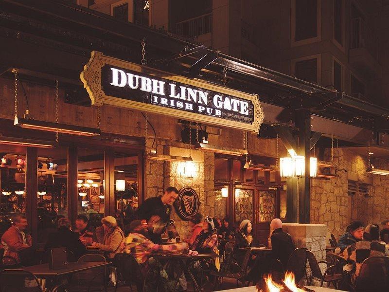 Pan Pacific Whistler Village Centre Εξωτερικό φωτογραφία
