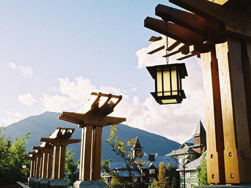Pan Pacific Whistler Village Centre Εξωτερικό φωτογραφία