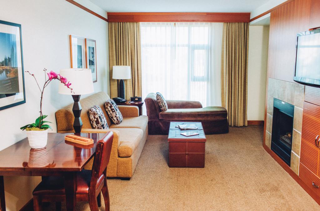 Pan Pacific Whistler Village Centre Εξωτερικό φωτογραφία
