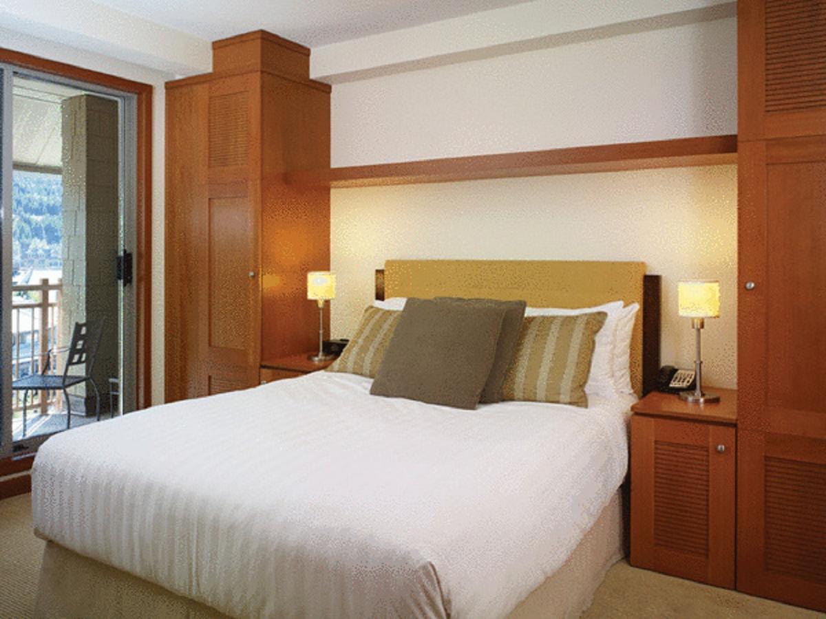 Pan Pacific Whistler Village Centre Εξωτερικό φωτογραφία