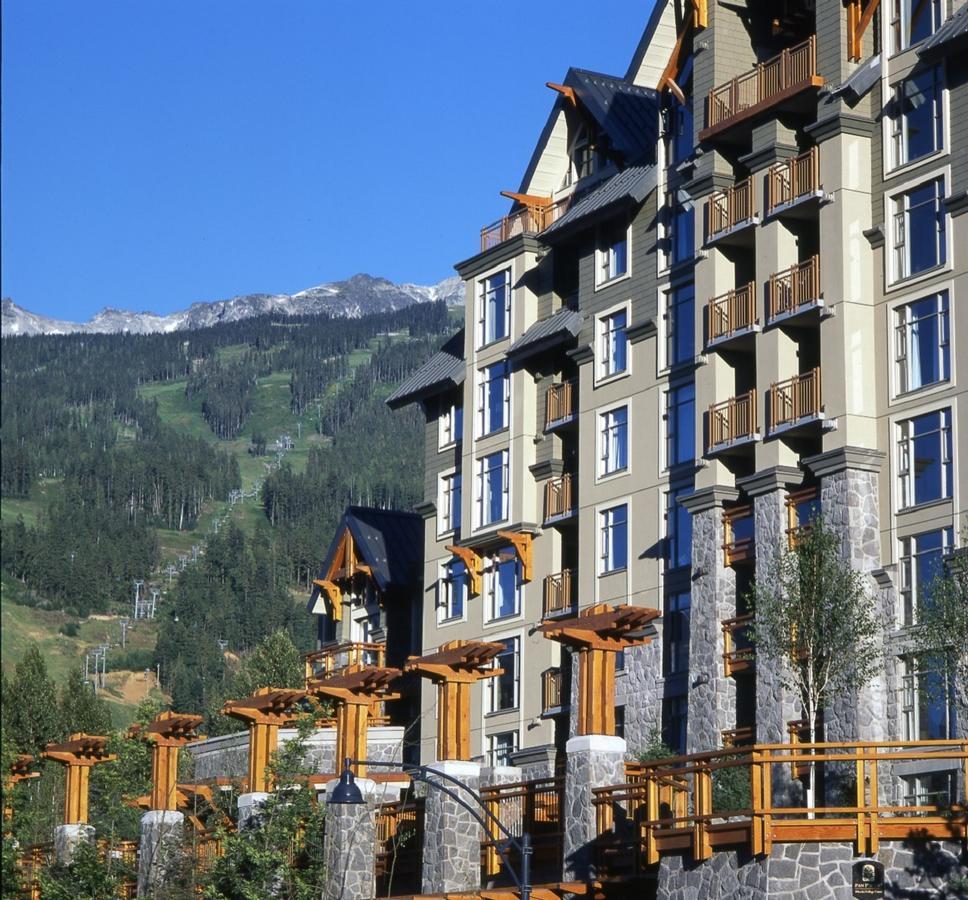 Pan Pacific Whistler Village Centre Εξωτερικό φωτογραφία