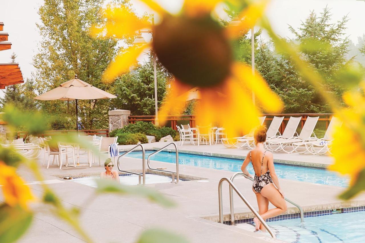 Pan Pacific Whistler Village Centre Εξωτερικό φωτογραφία