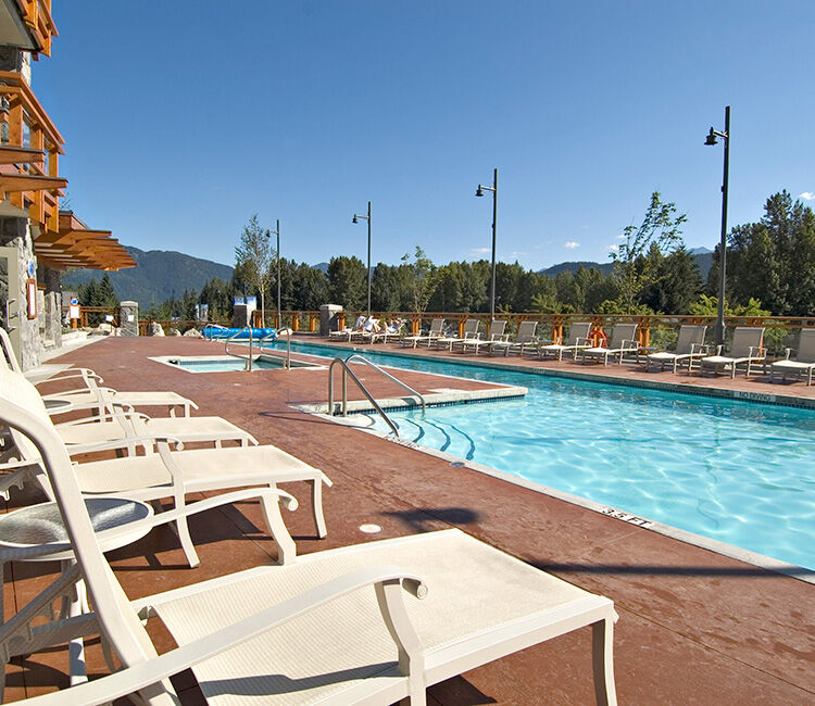 Pan Pacific Whistler Village Centre Εξωτερικό φωτογραφία