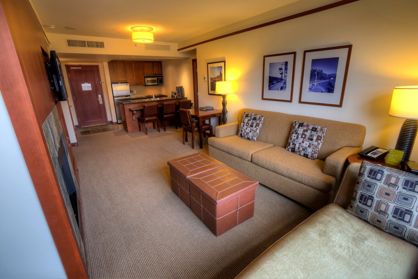 Pan Pacific Whistler Village Centre Εξωτερικό φωτογραφία