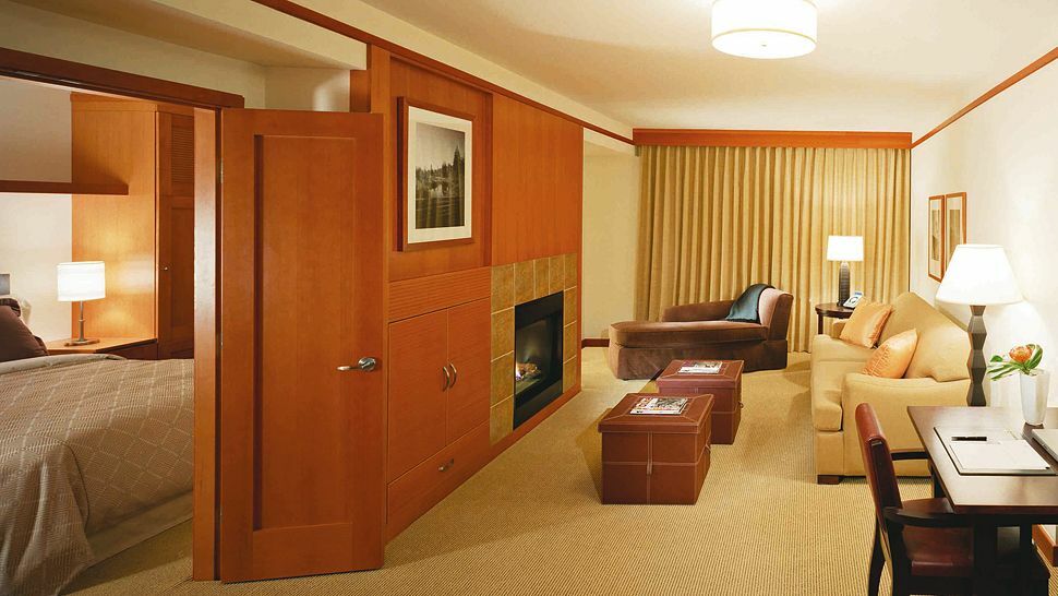 Pan Pacific Whistler Village Centre Εξωτερικό φωτογραφία