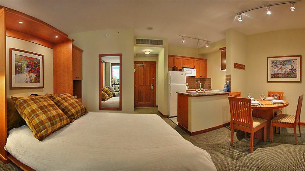 Pan Pacific Whistler Village Centre Εξωτερικό φωτογραφία
