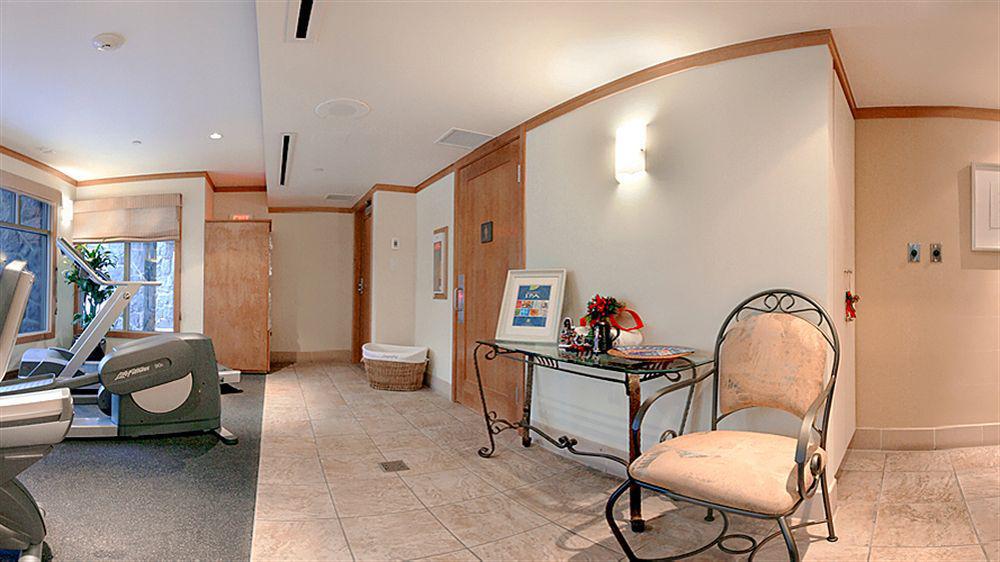 Pan Pacific Whistler Village Centre Εξωτερικό φωτογραφία