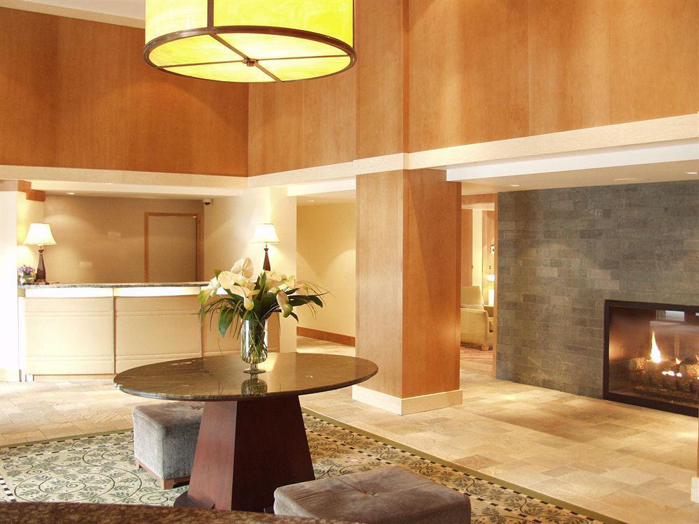 Pan Pacific Whistler Village Centre Εσωτερικό φωτογραφία