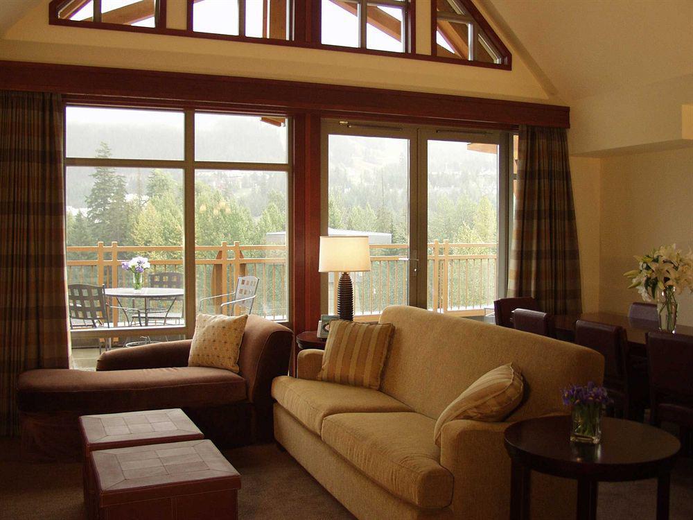 Pan Pacific Whistler Village Centre Δωμάτιο φωτογραφία